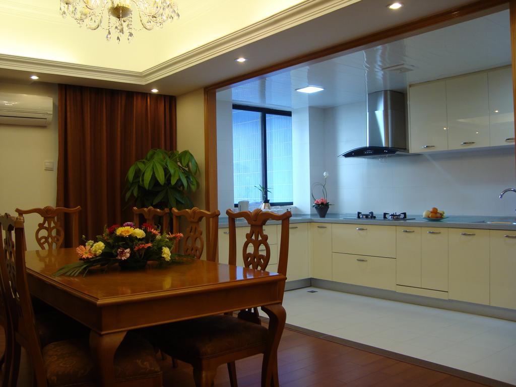 Ming Wah Apartments Shenzhen Eksteriør billede