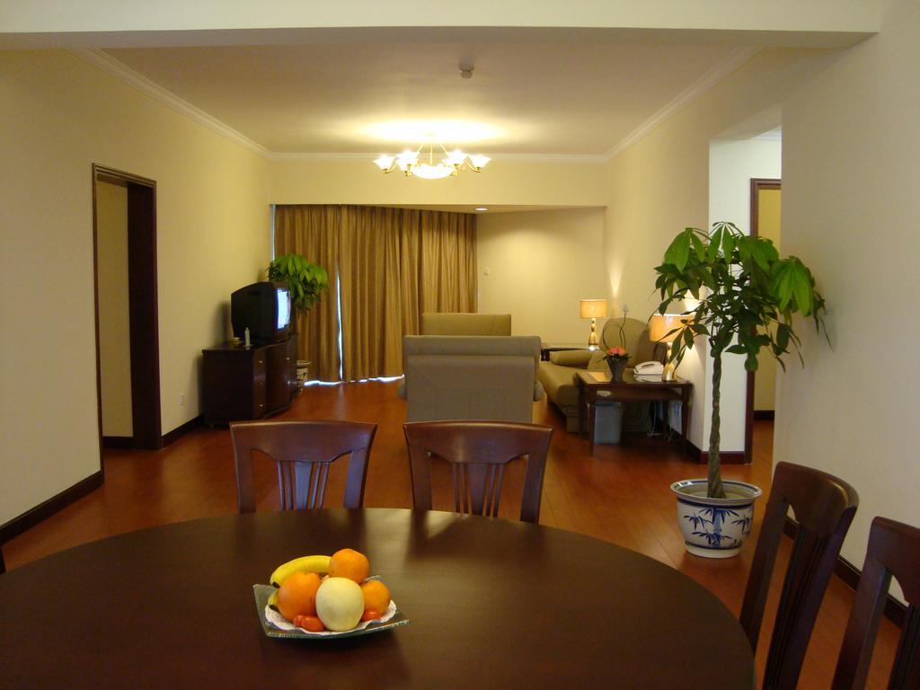 Ming Wah Apartments Shenzhen Eksteriør billede