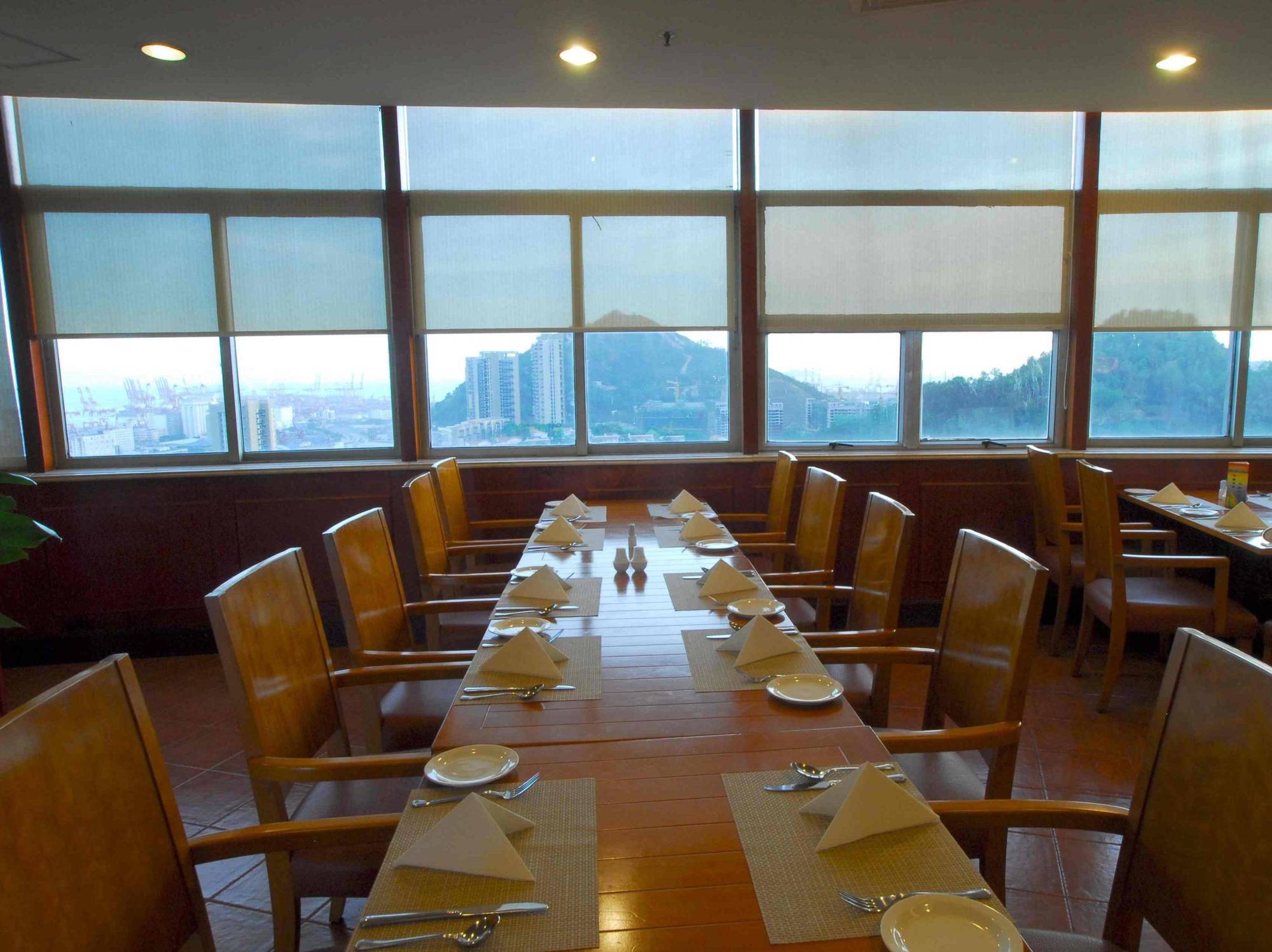 Ming Wah Apartments Shenzhen Eksteriør billede
