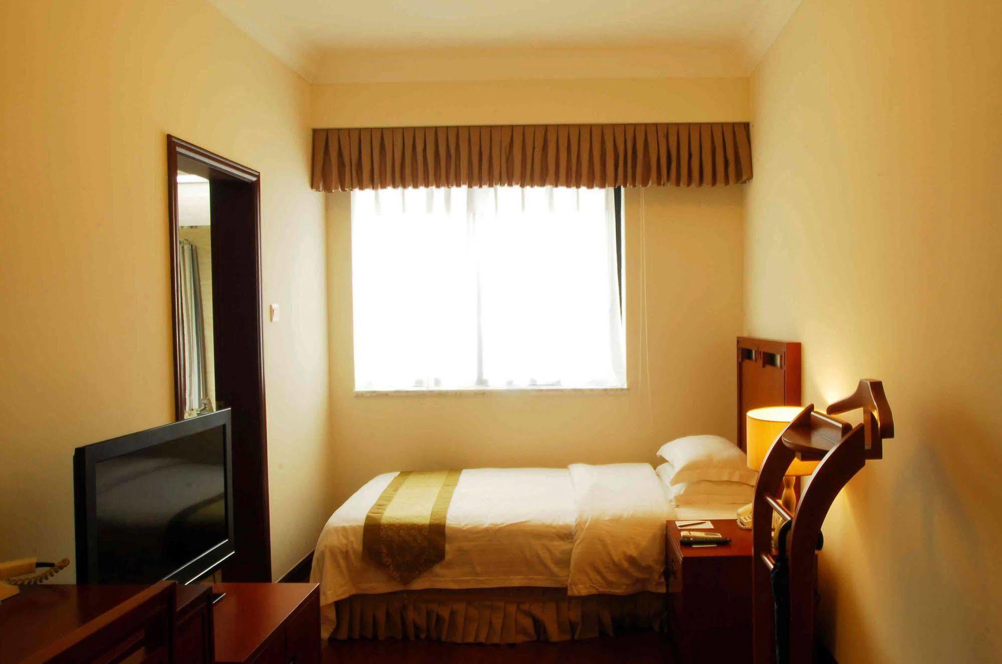 Ming Wah Apartments Shenzhen Eksteriør billede